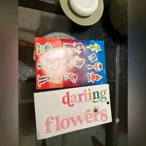 Thanksgiving vs Halloween! Pumpkin& dinosaur skeletons. Stickers & Medusa print